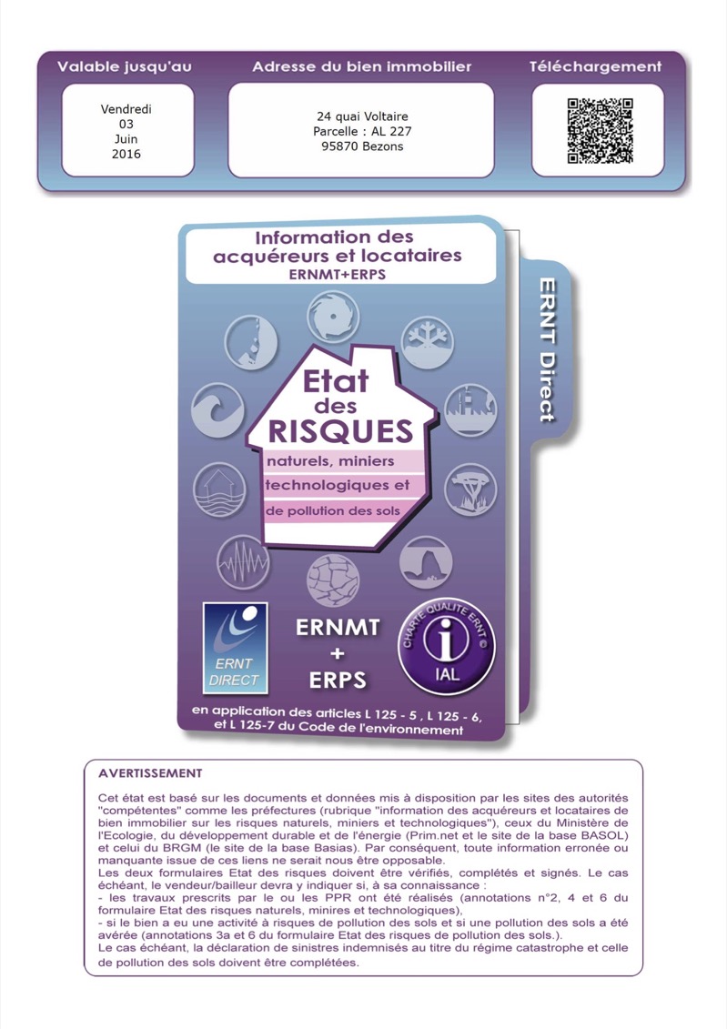 Exemple d'ERNMT - Page 1